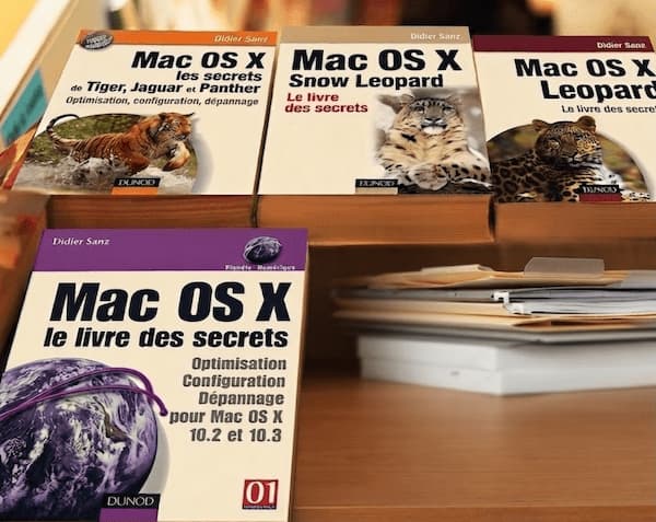 Ouvrages de Didier Sanz publiés chez Dunod