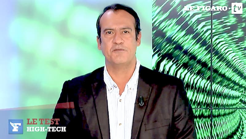 Didier Sanz journaliste