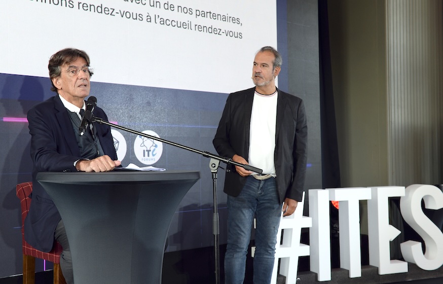 Didier Sanz — Journaliste Tech et animateur